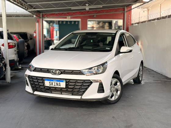 HYUNDAI HB20 1.0 12V FLEX COMFORT MANUAL